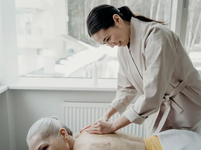 서울 마포구 공덕동 마사지 1인샵 송민 마사지 업소 이미지