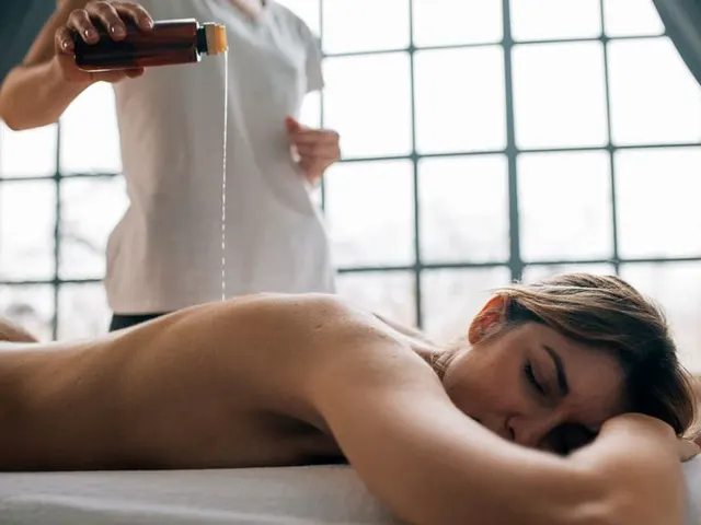경기 성남시 분당구 마사지 분위기 참고 이미지