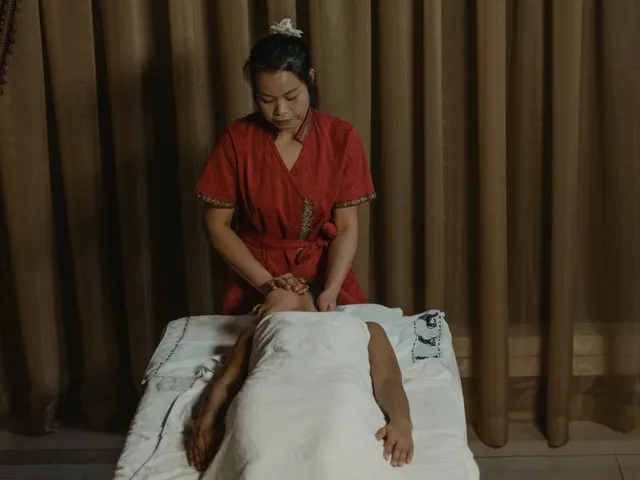 대구 수성구 마사지 분위기 참고 이미지