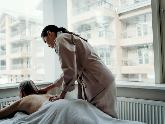 경북 경주시 마사지 분위기 참고 이미지