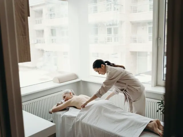충남 천안시 서북구 마사지 분위기 참고 이미지