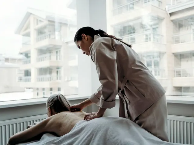 서울 마포구 마사지 분위기 참고 이미지