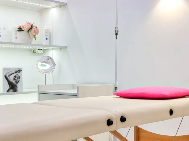 서울 마포구 마사지 분위기 참고 이미지