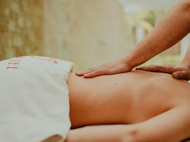 부산 해운대구 HT케어힐링터치 마사지 업소 이미지