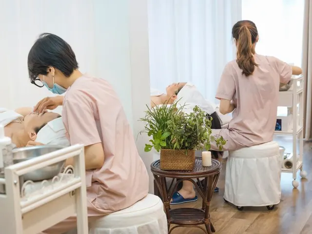 경기 수원시 팔달구 오우야스웨디시 마사지 업소 이미지