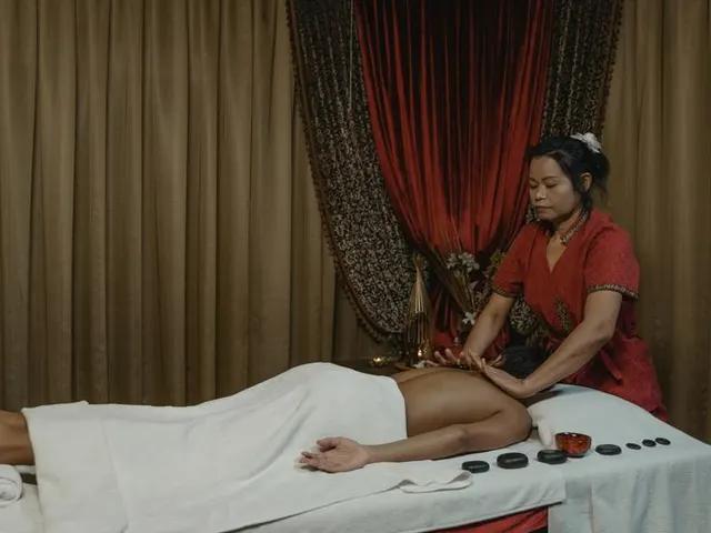 대구 수성구 마사지 분위기 참고 이미지