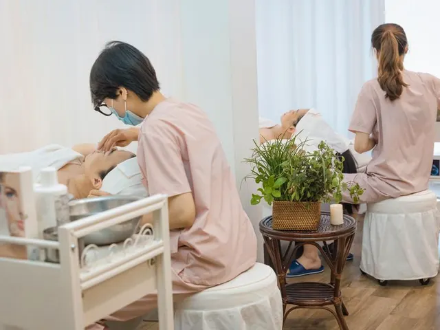 경기 화성시 마사지 분위기 참고 이미지