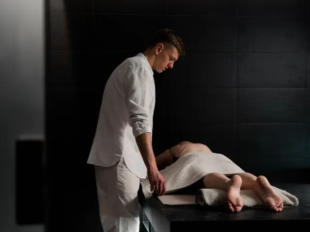 경남 진주시 마사지 분위기 참고 이미지