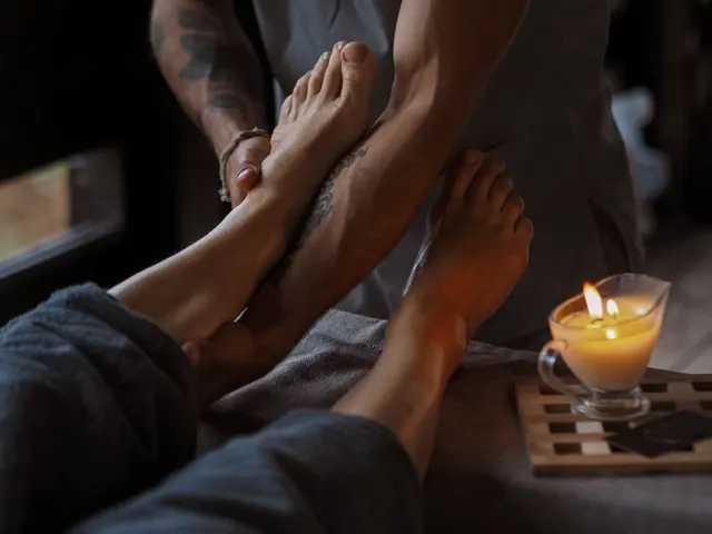 경북 구미시 마사지 분위기 참고 이미지