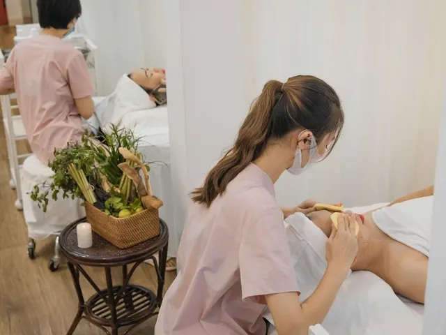 경기 파주시 마사지 분위기 참고 이미지