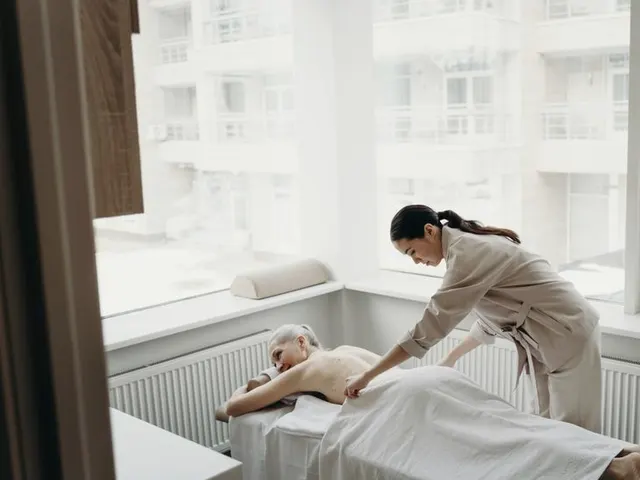 서울 광진구 마사지 분위기 참고 이미지