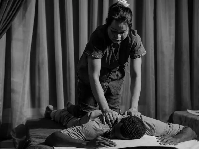 대구 수성구 마사지 분위기 참고 이미지