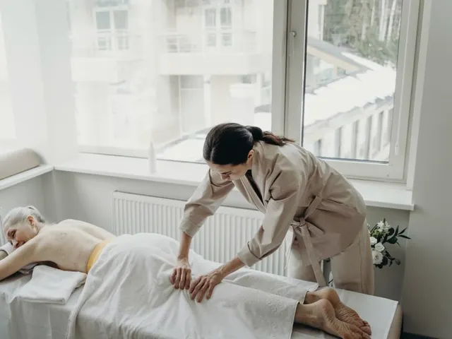 경북 경산시 폭스마사지 마사지 업소 이미지