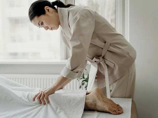 서울 마포구 마사지 분위기 참고 이미지