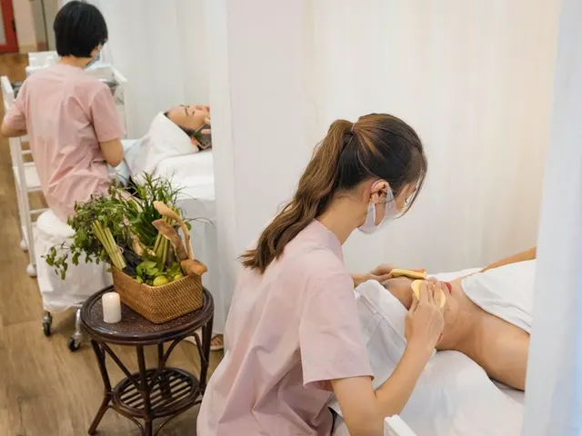 경기 화성시 마사지 분위기 참고 이미지