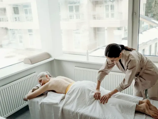 서울 마포구 마사지 분위기 참고 이미지