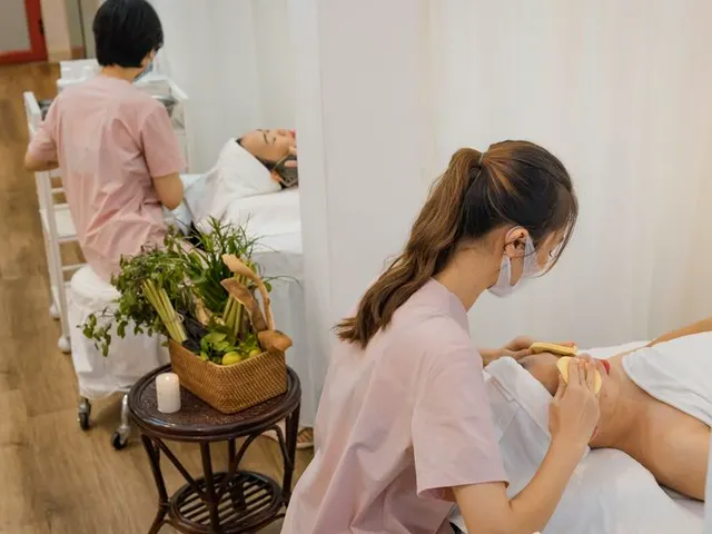 충북 청주시 마사지 분위기 참고 이미지