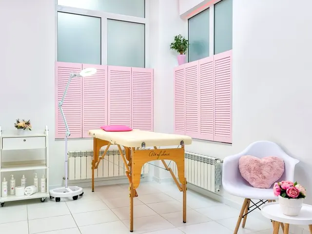 서울 마포구 마사지 분위기 참고 이미지