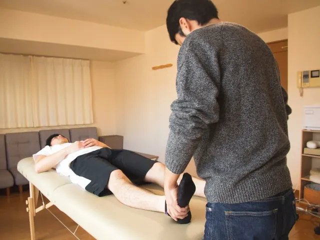 경기 구리시 마사지 분위기 참고 이미지
