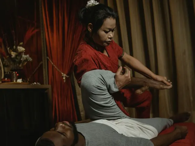 서울 서초구 마사지 분위기 참고 이미지