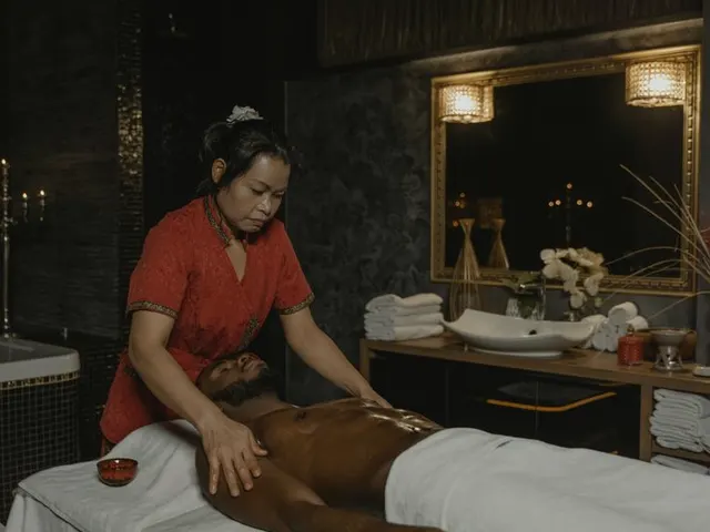 대구 수성구 마사지 분위기 참고 이미지