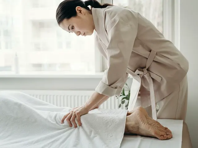 경남 김해시 한샵앤타이테라피 마사지 업소 이미지