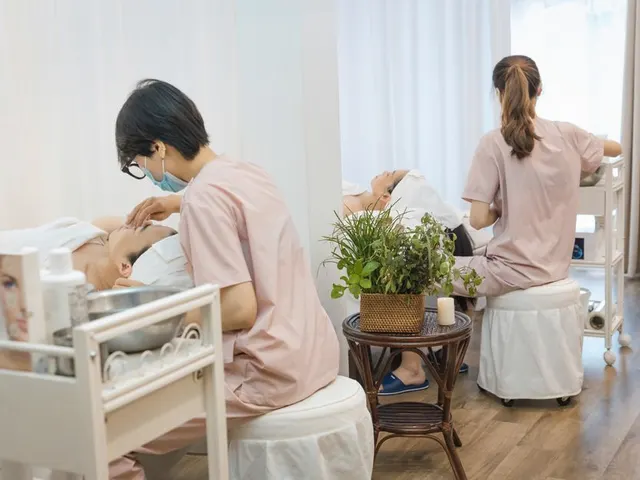 경기 파주시 1인샵 손맛 마사지 업소 이미지