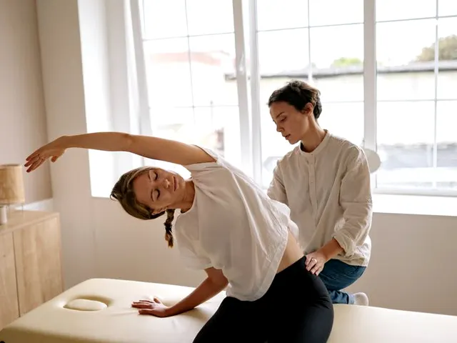 경기 오산시 마사지 분위기 참고 이미지